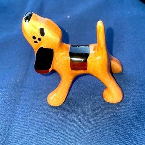 Vintage Rio Hondo dog figurine